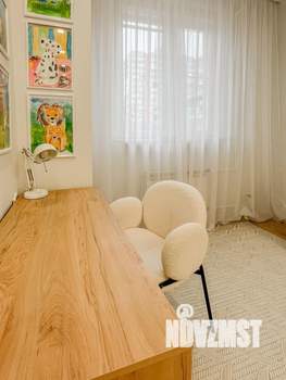 3-к квартира, вторичка, 80м2, 3/6 этаж