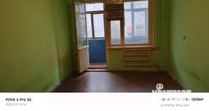 1-к квартира, вторичка, 31м2, 2/9 этаж