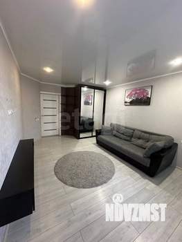 1-к квартира, вторичка, 41м2, 3/16 этаж