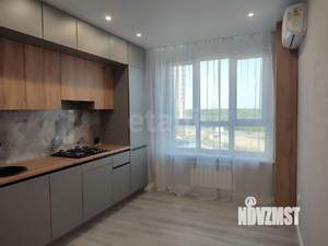 1-к квартира, вторичка, 37м2, 7/24 этаж