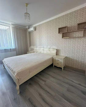 1-к квартира, вторичка, 44м2, 18/24 этаж