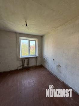 3-к квартира, вторичка, 52м2, 4/5 этаж