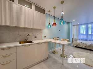 Студия квартира, вторичка, 30м2, 9/25 этаж