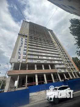 2-к квартира, вторичка, 78м2, 10/25 этаж