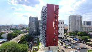 1-к квартира, вторичка, 33м2, 18/25 этаж