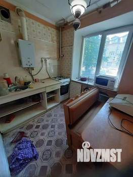 3-к квартира, вторичка, 42м2, 1/5 этаж