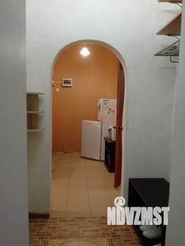 1-к квартира, вторичка, 30м2, -1/5 этаж