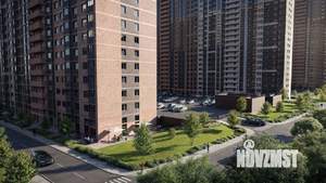 Студия квартира, вторичка, 19м2, 13/25 этаж