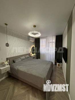 3-к квартира, вторичка, 80м2, 19/27 этаж