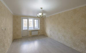 1-к квартира, вторичка, 38м2, 7/9 этаж