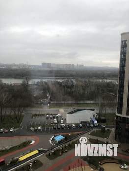 1-к квартира, вторичка, 36м2, 12/22 этаж