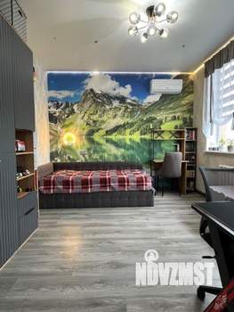 3-к квартира, вторичка, 72м2, 7/20 этаж