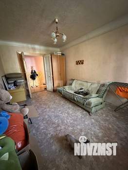 2-к квартира, вторичка, 58м2, 2/4 этаж