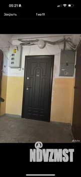 1-к квартира, вторичка, 32м2, 1/5 этаж