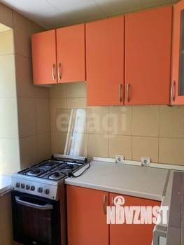 3-к квартира, вторичка, 58м2, 5/5 этаж