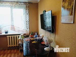 3-к квартира, вторичка, 63м2, 5/9 этаж