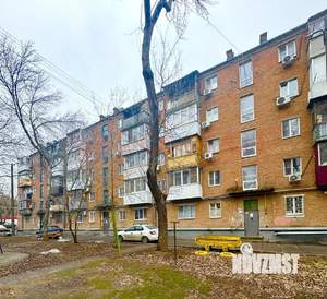 1-к квартира, вторичка, 29м2, 1/5 этаж