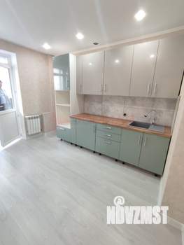 1-к квартира, вторичка, 34м2, 1/20 этаж