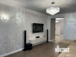 3-к квартира, вторичка, 90м2, 11/24 этаж