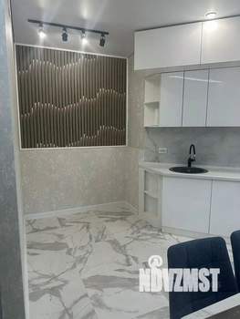 2-к квартира, вторичка, 42м2, 17/22 этаж