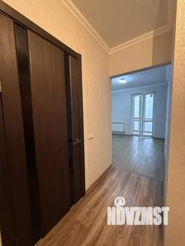 1-к квартира, вторичка, 40м2, 21/24 этаж