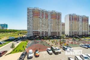 Студия квартира, вторичка, 25м2, 4/18 этаж