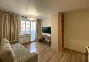 Студия квартира, вторичка, 33м2, 9/10 этаж