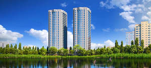 Студия квартира, вторичка, 27м2, 19/24 этаж