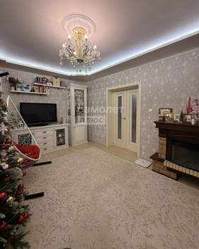 3-к квартира, вторичка, 85м2, 3/16 этаж