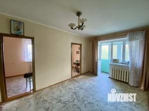 2-к квартира, вторичка, 44м2, 5/5 этаж