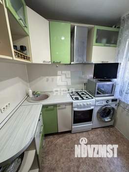 3-к квартира, вторичка, 60м2, 1/5 этаж