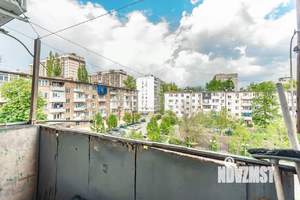 2-к квартира, вторичка, 43м2, 4/5 этаж