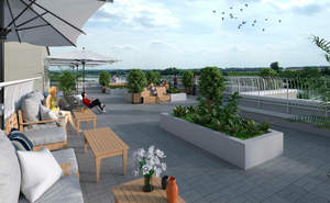 2-к квартира, вторичка, 52м2, 9/14 этаж