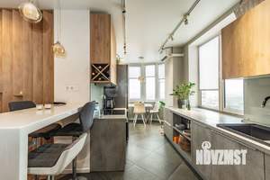 1-к квартира, вторичка, 42м2, 15/24 этаж