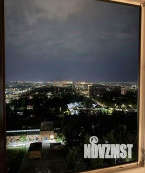 1-к квартира, вторичка, 40м2, 24/24 этаж