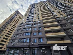 2-к квартира, вторичка, 56м2, 14/25 этаж