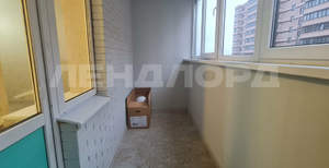 Студия квартира, вторичка, 35м2, 13/26 этаж