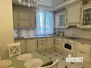 2-к квартира, вторичка, 82м2, 8/19 этаж