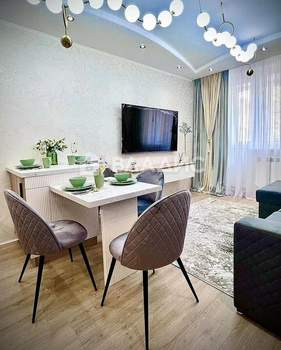 2-к квартира, вторичка, 50м2, 2/6 этаж
