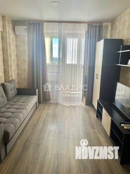 1-к квартира, вторичка, 40м2, 22/23 этаж