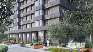 1-к квартира, вторичка, 23м2, 4/22 этаж