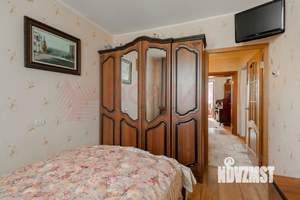 3-к квартира, вторичка, 67м2, 8/9 этаж