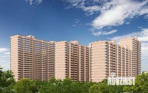 2-к квартира, вторичка, 46м2, 20/24 этаж