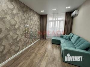 1-к квартира, вторичка, 48м2, 11/24 этаж