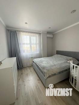 3-к квартира, вторичка, 66м2, 6/9 этаж