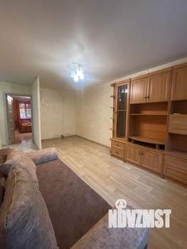 2-к квартира, вторичка, 48м2, 1/5 этаж