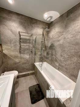 1-к квартира, вторичка, 44м2, 22/24 этаж