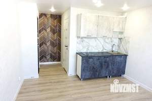 1-к квартира, вторичка, 19м2, 10/12 этаж