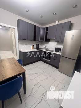 2-к квартира, вторичка, 56м2, 21/25 этаж