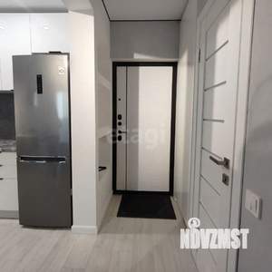 1-к квартира, вторичка, 39м2, 12/25 этаж